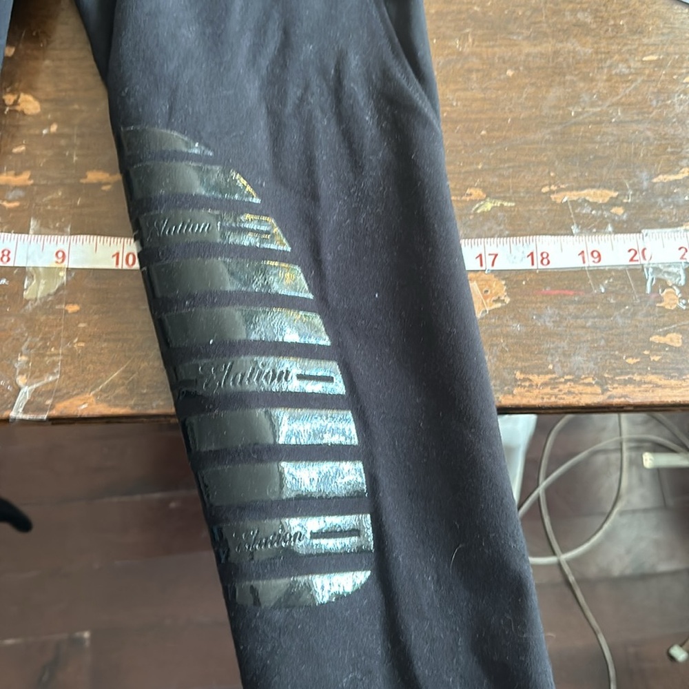 127 28” Waist 6 Rising Pant, Elation Red Label Viscose/elastane Thick Stretch - Picture 3 of 7